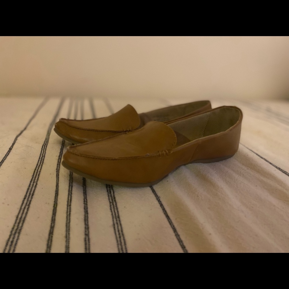 Casual Brown loafers
